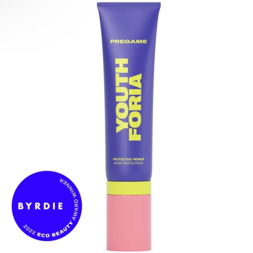 YouthForia Pregame Primer Daily Protective Primer
